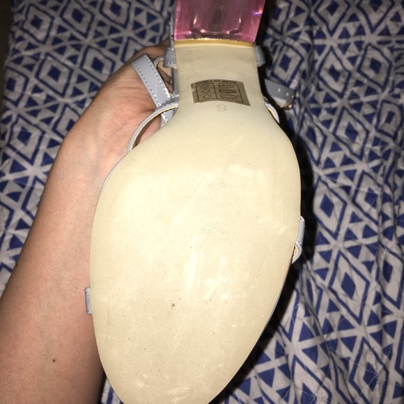 New Gladiator heeled sandal - Picture 5 of 8